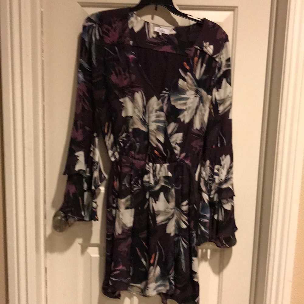 Parker dress